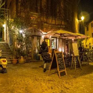 Trastevere - Roma - Dolcevita.no