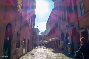 Trastevere - Roma - Dolcevita.no