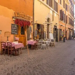 Trastevere - Roma - Dolcevita.no