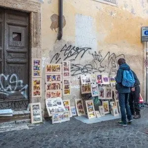 Trastevere - Roma - Dolcevita.no