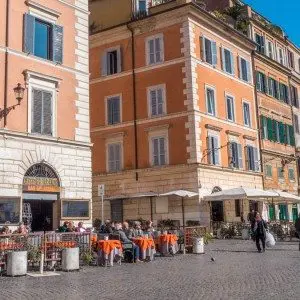 Trastevere - Roma - Dolcevita.no