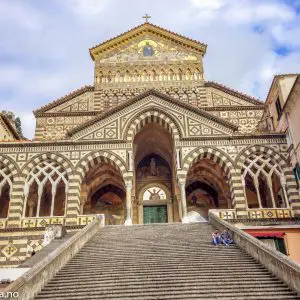 Amalfikysten - Dolcevita.no