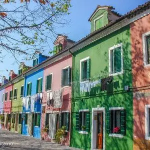 Burano - Murano - Dolcevita.no