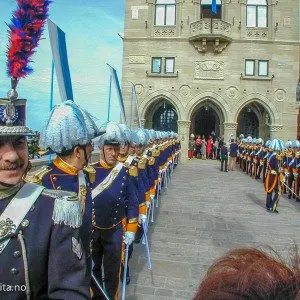 San Marino - Dolcevita.no