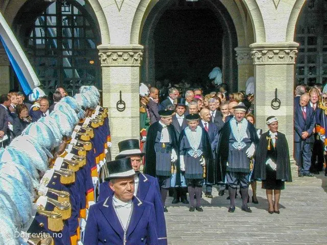 San Marino - Dolcevita.no