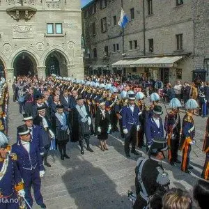 San Marino - Dolcevita.no