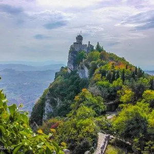 San Marino - Dolcevita.no