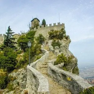 San Marino - Dolcevita.no