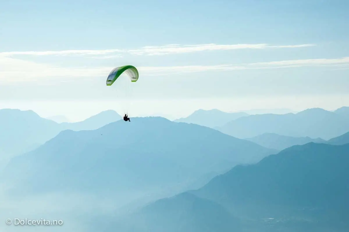 Monte Baldo - Dolcevita.no