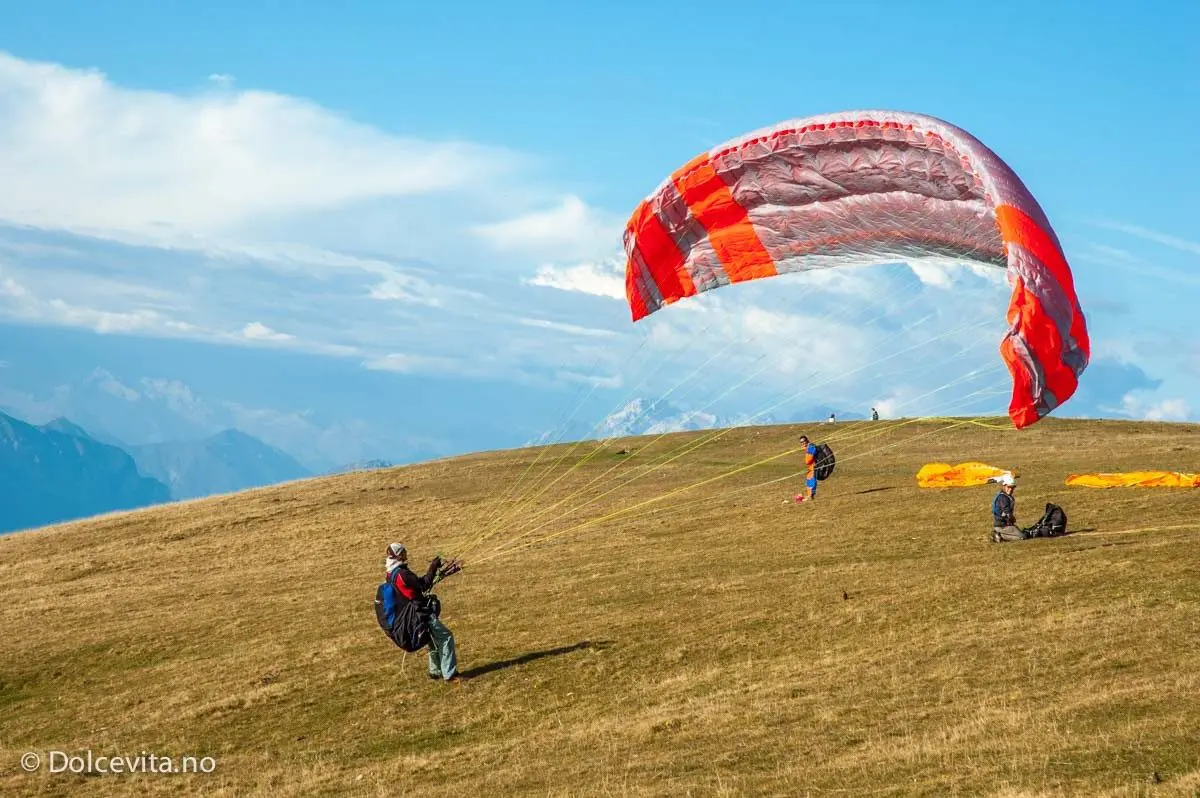 Monte Baldo - Dolcevita.no