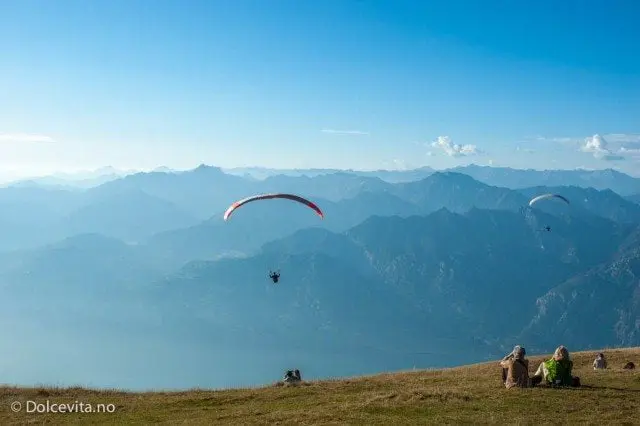 Monte Baldo - Dolcevita.no
