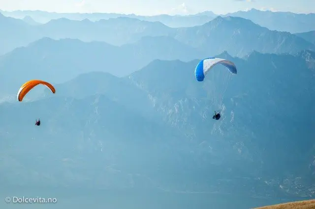 Monte Baldo - Dolcevita.no