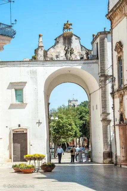 Martina Franca - Dolcevita.no