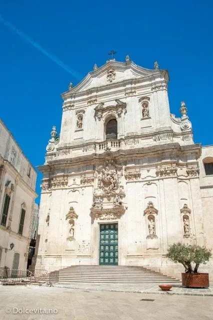 Martina Franca - Dolcevita.no