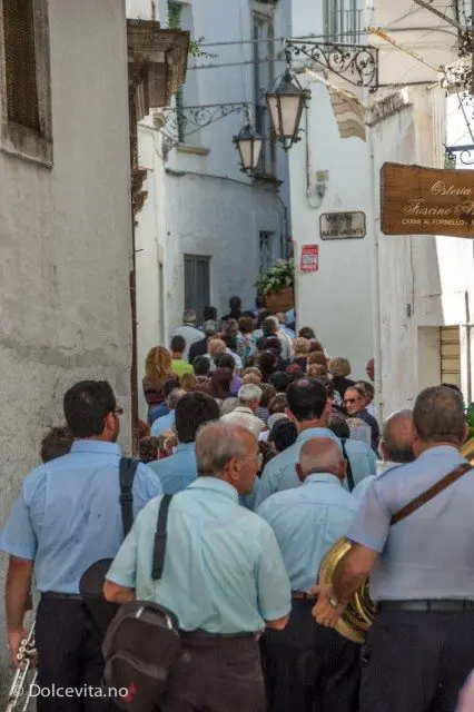 Martina Franca - Dolcevita.no