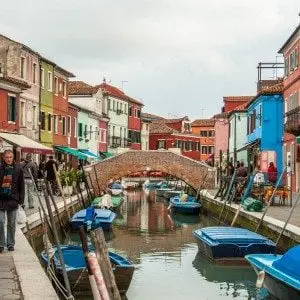 Burano - Murano - Dolcevita.no