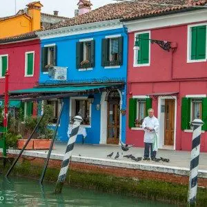 Burano - Murano - Dolcevita.no