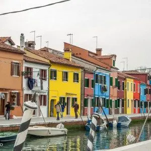 Burano - Murano - Dolcevita.no