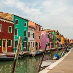 Burano - Murano - Dolcevita.no
