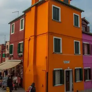 Burano - Murano - Dolcevita.no