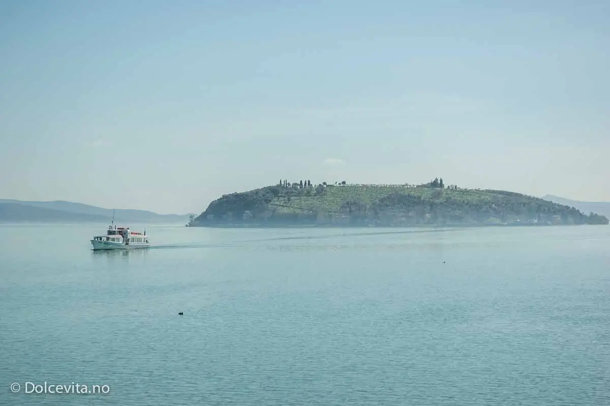 Lago Trasimeno - Dolcevita.no
