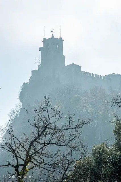 San Marino - Dolcevita.no