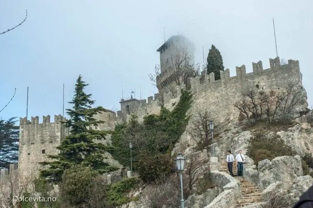 San Marino - Dolcevita.no