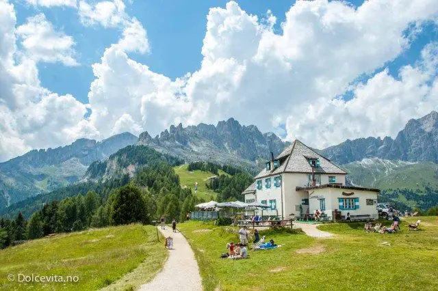 Vigo di Fassa - Dolomittene - Dolcevita.no