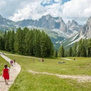 Vigo di Fassa - Dolomittene - Dolcevita.no