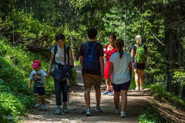 Vigo di Fassa - Dolomittene - Dolcevita.no