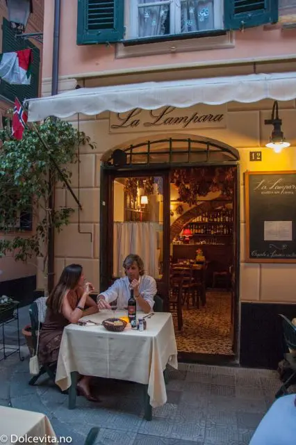 Kokke Caroline i Lavagna - Dolcevita.no