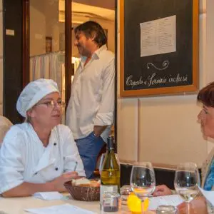 Kokke Caroline i Lavagna - Dolcevita.no