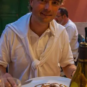 Kokke Caroline i Lavagna - Dolcevita.no