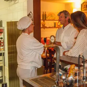 Kokke Caroline i Lavagna - Dolcevita.no