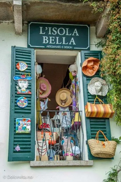 Lago Maggiore - Isola Bella - Dolcevita.no