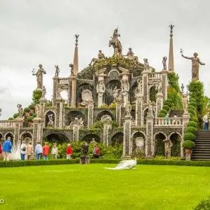 Lago Maggiore - Isola Bella - Dolcevita.no