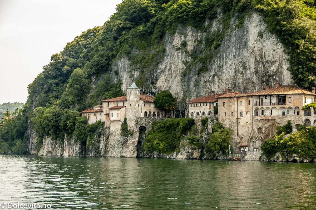 Lago Maggiore - Klippekloster - Dolcevita.no Lago Maggiore - Klippekloster - Dolcevita.no
