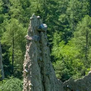 Segonzano Pyramidene - Dolcevita.no