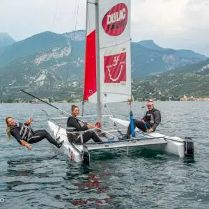 Katamaranseiling - Dolcevita.no