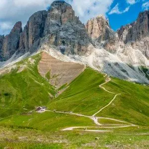 Sassopiatto Dolomittene - Dolcevita.no