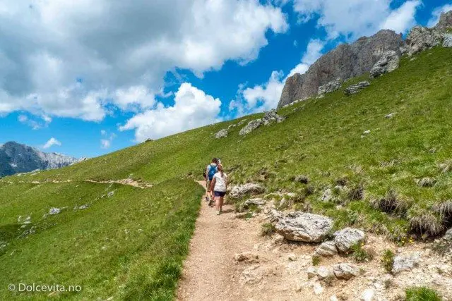 Sassopiatto Dolomittene - Dolcevita.no