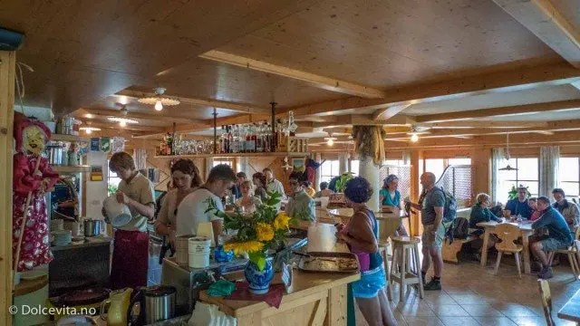 Sassopiatto Dolomittene - Dolcevita.no