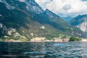 Kajakk med Dolcevita.no