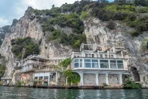 Kajakk med Dolcevita.no