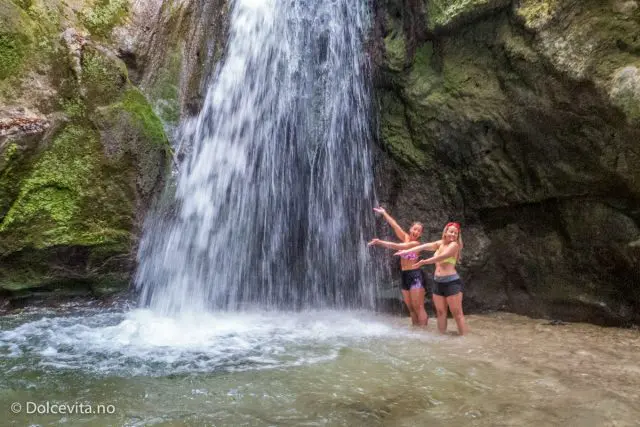 Kajakk med Dolcevita.no