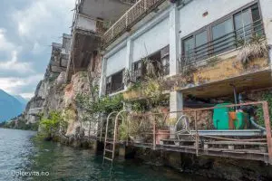 Kajakk med Dolcevita.no