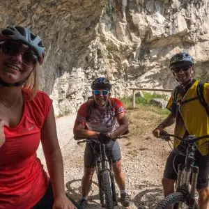 Sykkeltur Ponale - Lago di Ledro - Dolcevita.no