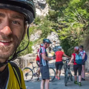 Sykkeltur Ponale - Lago di Ledro - Dolcevita.no