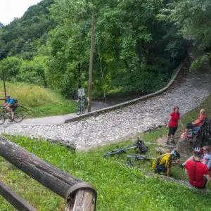 Sykkeltur Ponale - Lago di Ledro - Dolcevita.no