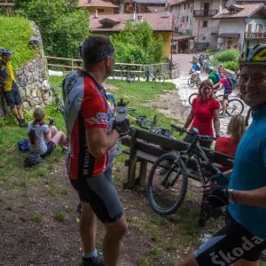 Sykkeltur Ponale - Lago di Ledro - Dolcevita.no